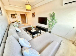 Cozy&Elegant apartment/pool/city center/Gueliz